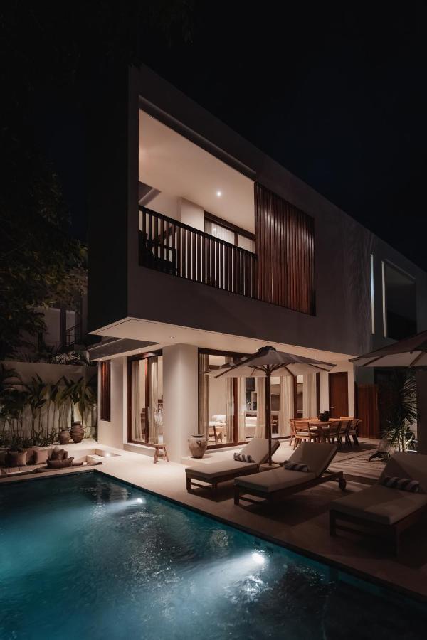 Mae Villas Canggu Екстериор снимка