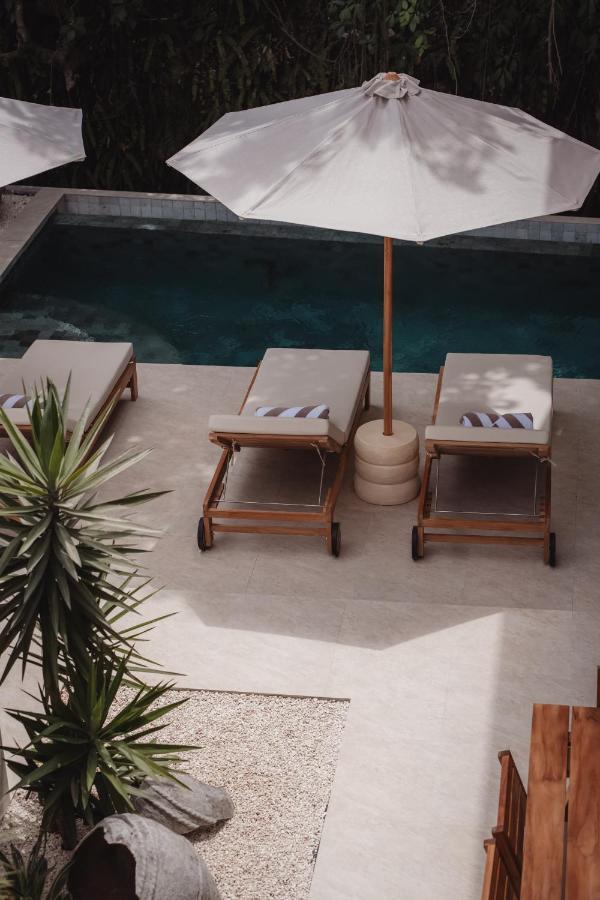 Mae Villas Canggu Екстериор снимка