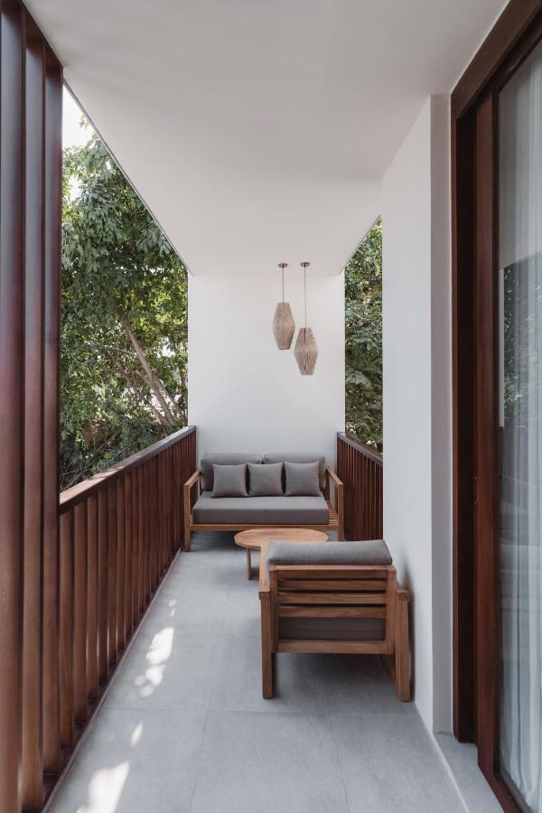 Mae Villas Canggu Екстериор снимка