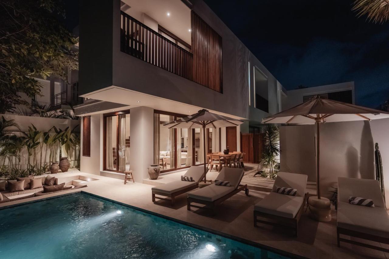 Mae Villas Canggu Екстериор снимка