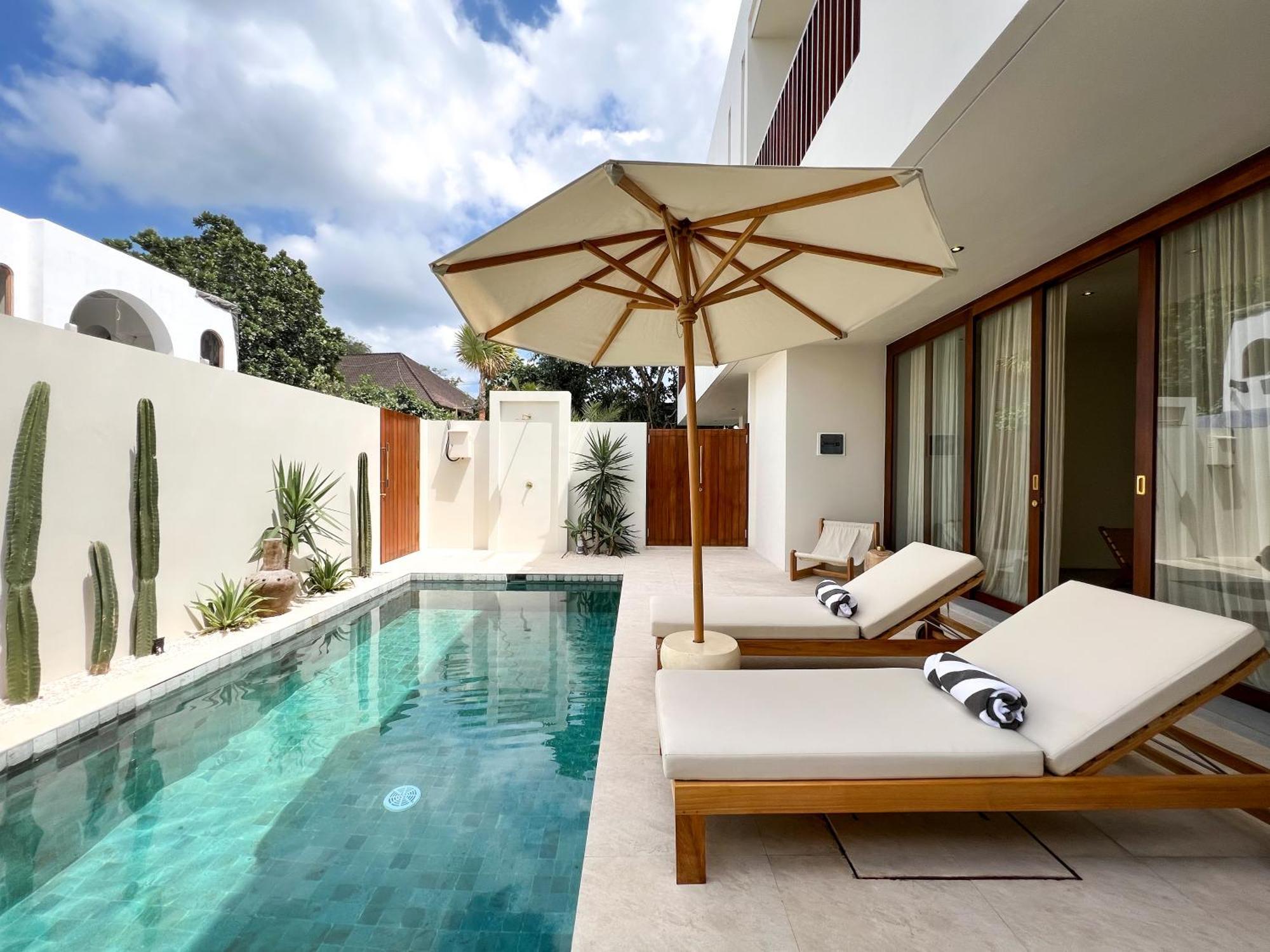 Mae Villas Canggu Екстериор снимка