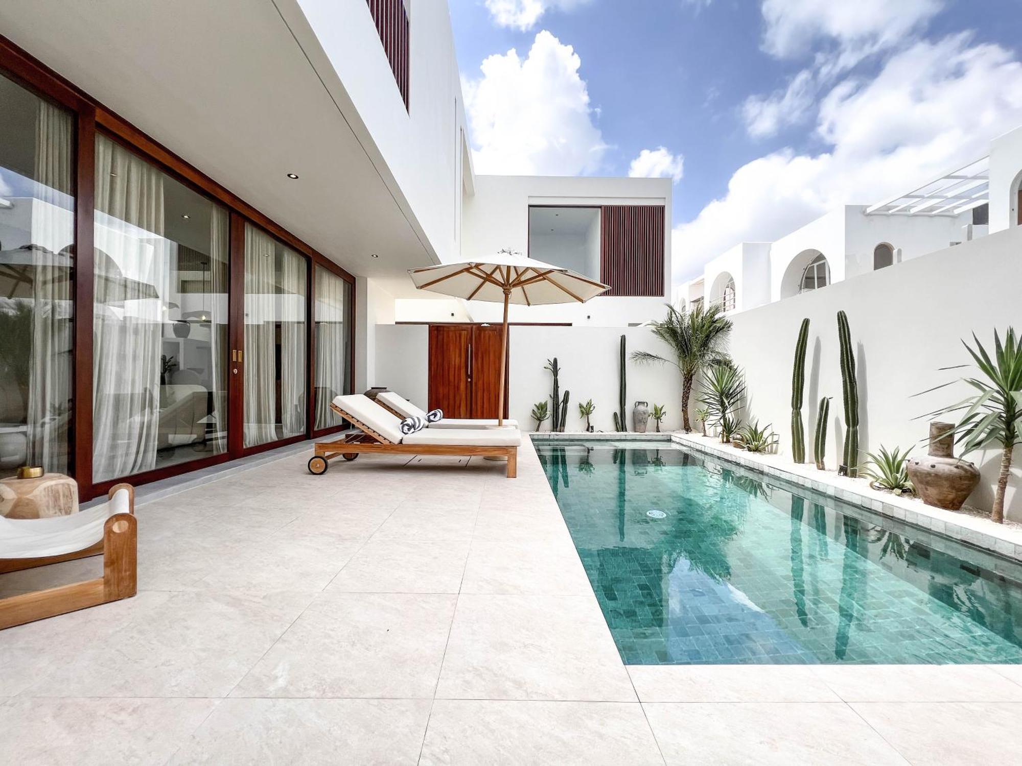 Mae Villas Canggu Екстериор снимка