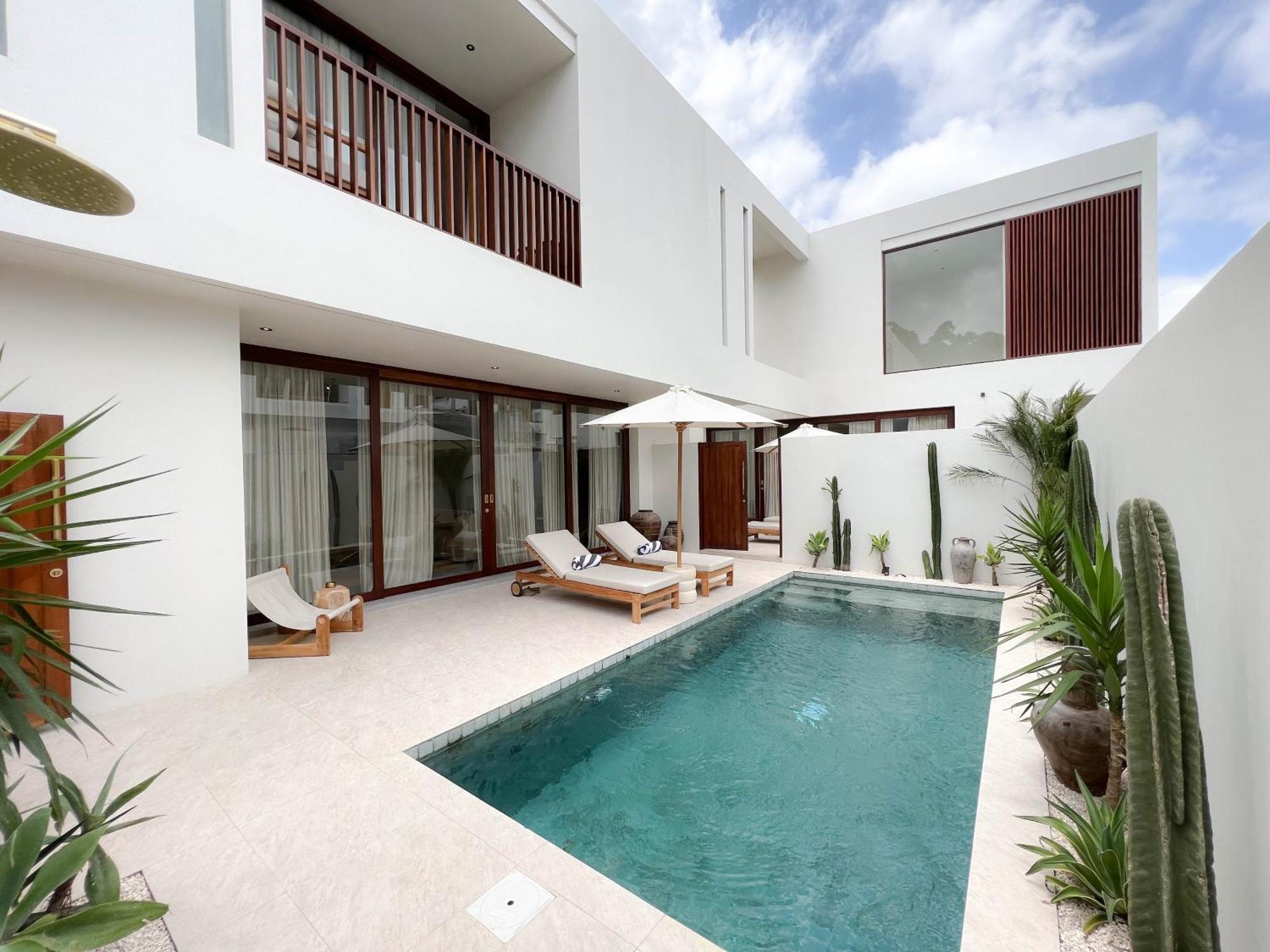 Mae Villas Canggu Екстериор снимка