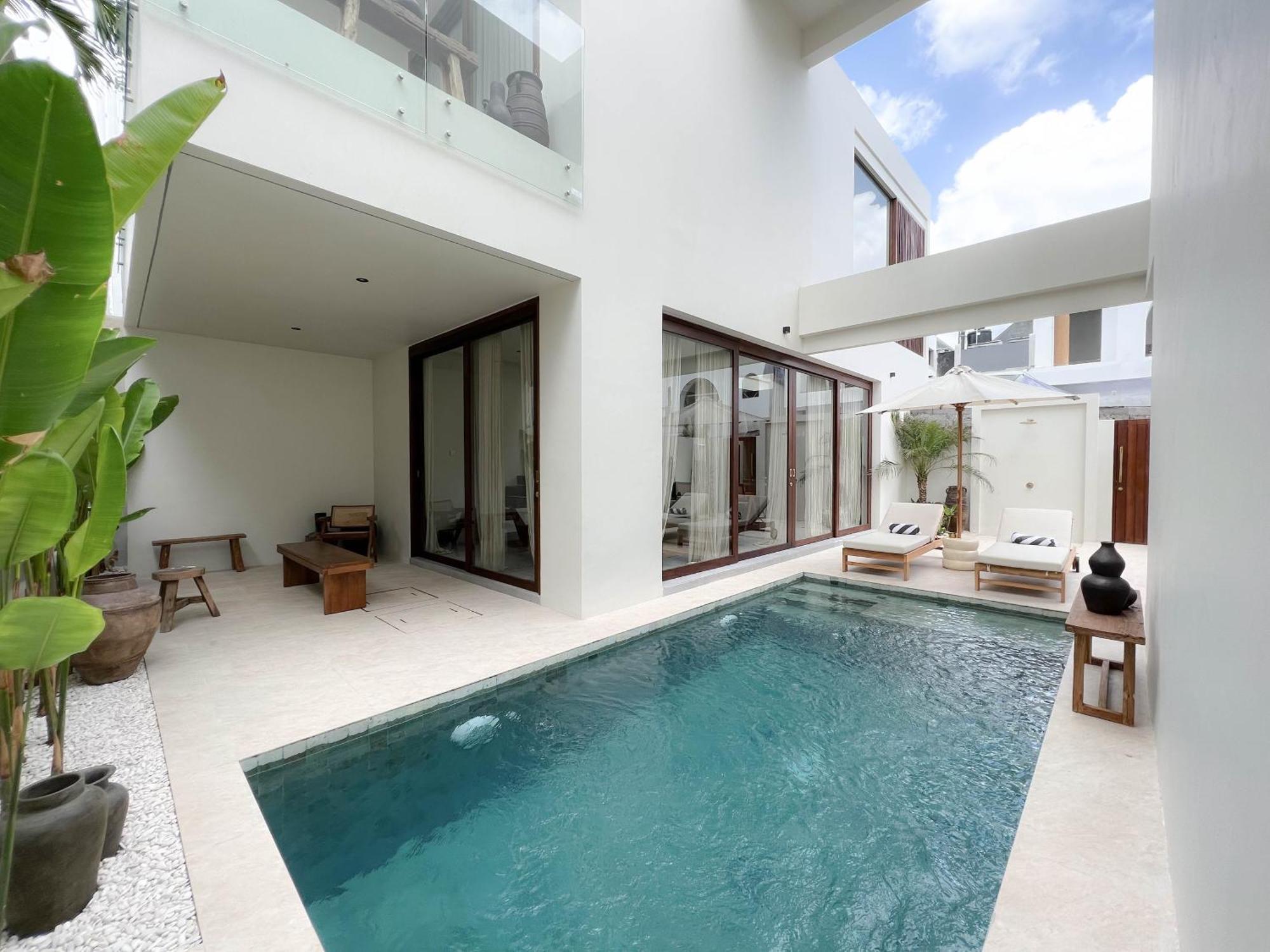 Mae Villas Canggu Екстериор снимка