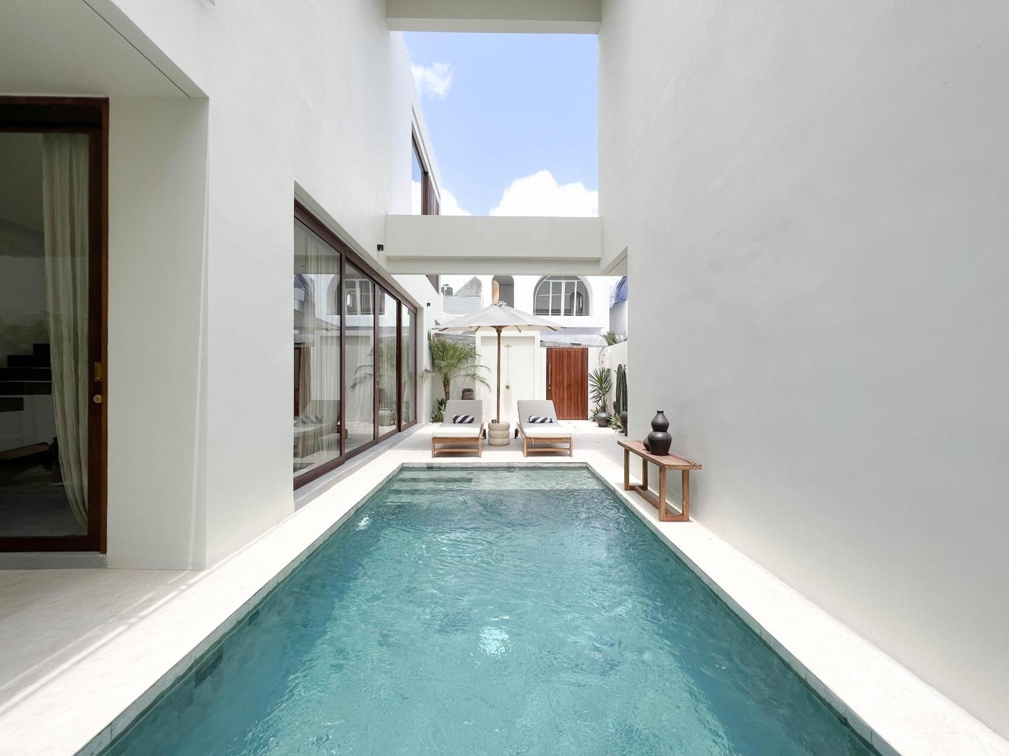 Mae Villas Canggu Екстериор снимка