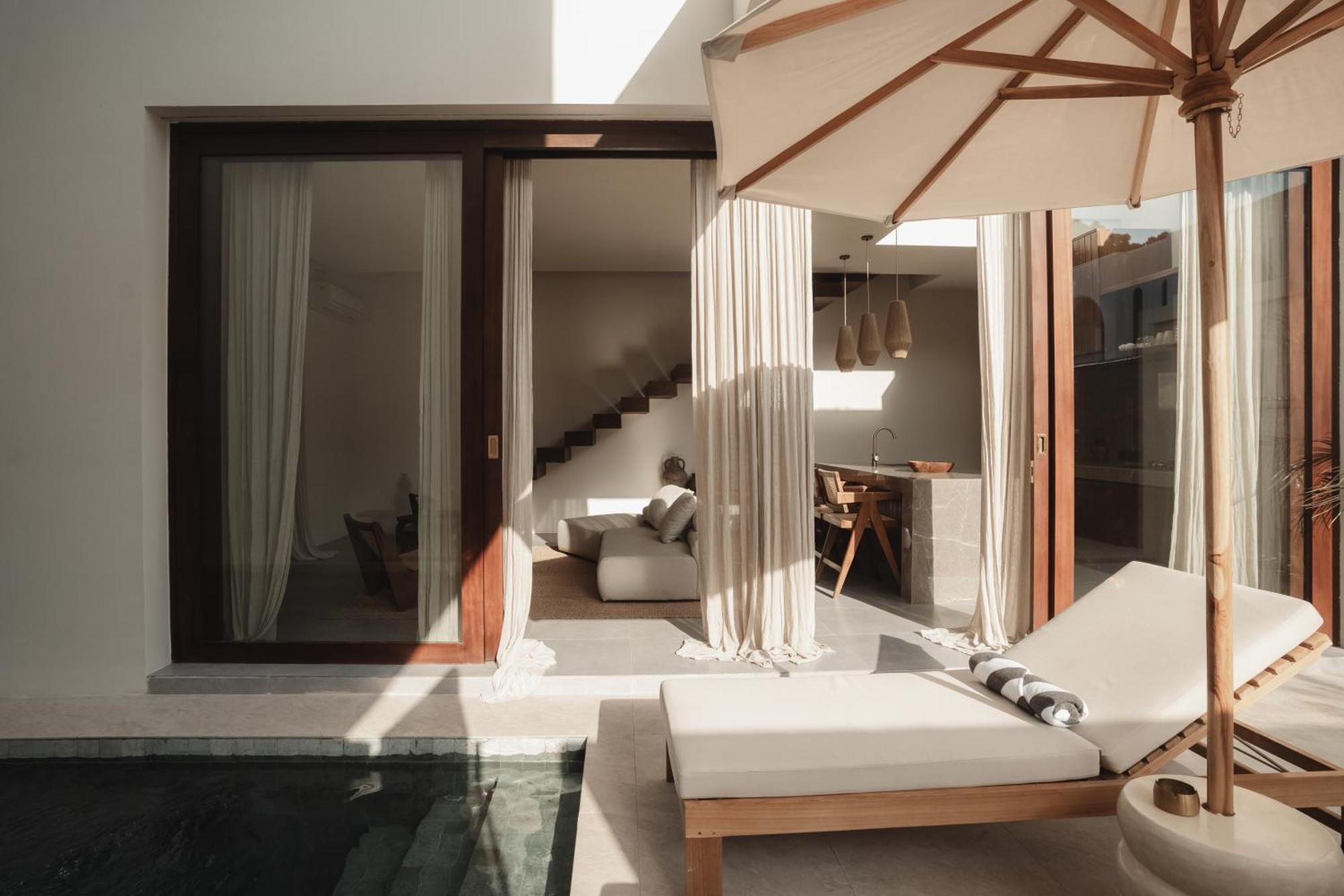 Mae Villas Canggu Екстериор снимка