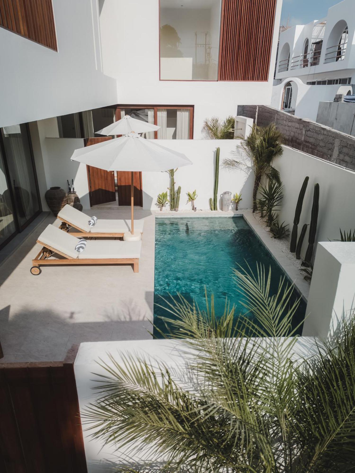 Mae Villas Canggu Екстериор снимка